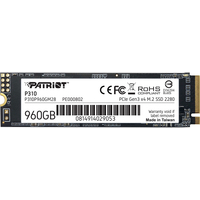 SSD Patriot P310 960GB P310P960GM28