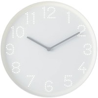 Настенные часы Ikea Тромма 404.542.92 (белый)