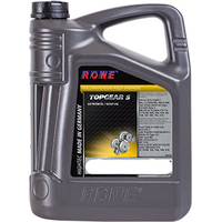 Трансмиссионное масло ROWE Hightec Topgear 80W-90 HC 5л [25000-0050-03]