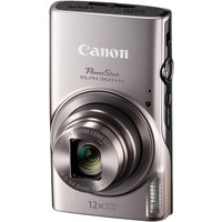 Фотоаппарат Canon PowerShot ELPH 360 HS Silver