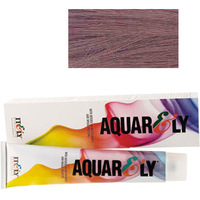 Крем-краска для волос Itely Hairfashion Aquarely Color Cream 6CA темный блонд