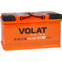 Автомобильный аккумулятор VOLAT Prime R (100 А·ч)