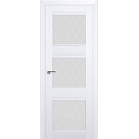Межкомнатная дверь ProfilDoors Классика 4U L 90x200 (аляска/ромб)