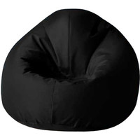 Кресло-мешок Kreslomeshki Классик Kinder (черный)