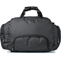 Дорожная сумка Galanteya 60020 1с3005к45 (черный)