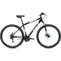 Велосипед Altair AL 29 D р.17 2021 (черный/серый)