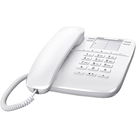 Проводной телефон Gigaset DA410 (белый)
