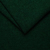 Диван Brioli Терзо двухместный (рогожка, J8 темно-зеленый)