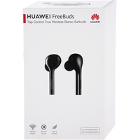 Наушники Huawei FreeBuds (черный, международная версия)