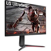 Игровой монитор LG UltraGear 32GN650-B в Гомеле