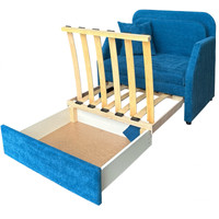 Кресло-кровать Анмикс Кейт 800 (морская волна глори 19) в Лиде
