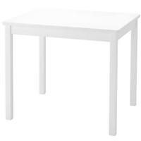 Детский стол Ikea Криттер 401.538.59 (белый)