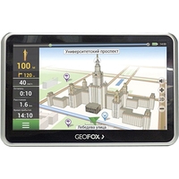 GPS навигатор GEOFOX MID702GPS