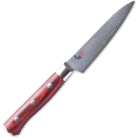 Кухонный нож Zanmai Damascus Pro Flame HFR-8001D