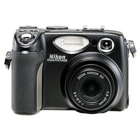 Фотоаппарат Nikon Coolpix 5400