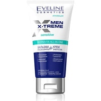 Средства для бритья Eveline Cosmetics Men X-Ttrem крем энергетик (150 мл)