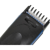Машинка для стрижки волос Sinbo SHC-4354S (черный/синий)