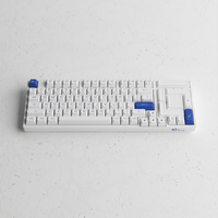 Клавиатура Akko 3098N Blue & White (TTC Honey)