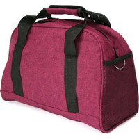 Дорожная сумка Bellugio GR-9055 (темно-красный)