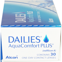 Контактные линзы Alcon Dailies AquaComfort Plus -9 дптр 8.7 мм