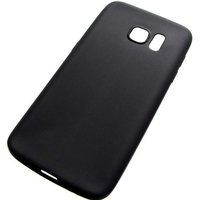 Чехол для телефона Gadjet+ для Samsung Galaxy S7 (матовый черный)