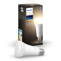 Светодиодная лампочка Philips Hue White A67 E27 2700K 15.5 Вт