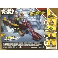 Кукла Hasbro Star Wars Hero Mashers Jedi speeder and Anakin Skywalker