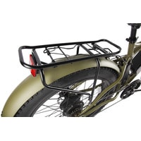 Электровелосипед Volteco Bigcat Dual New (черный)