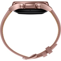 Умные часы Samsung Galaxy Watch3 41мм (бронза)