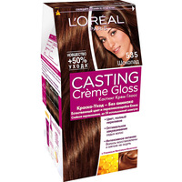 Крем-краска для волос L'Oreal Casting Creme Gloss 535 Шоколад