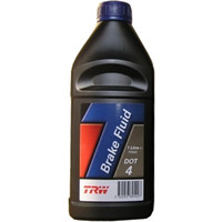 Тормозная жидкость TRW Brake Fluid DOT4 1л