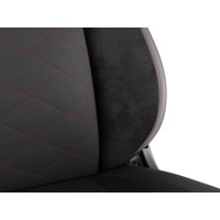 Кресло Genesis Nitro 890 (черный/красный)