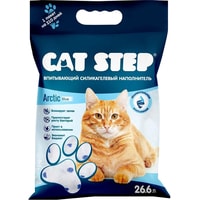 Наполнитель для туалета Cat Step Arctic Blue 26.6 л