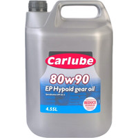 Трансмиссионное масло Carlube EP 80W-90 4.55л