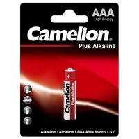 Батарейка Camelion AAA [LR03-BP1]