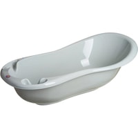 Ванночка для купания Maltex Классик 0943 (серый)