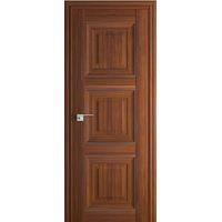 Межкомнатная дверь ProfilDoors 96X 80x200 (орех амари/серебро)