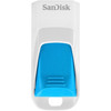 USB Flash SanDisk Cruzer Edge White/Blue 8GB (SDCZ51-008GB-B35B)