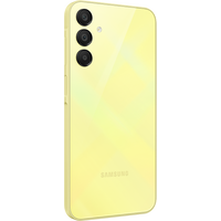 Смартфон Samsung Galaxy A15 4GB/128GB (желтый, без Samsung Pay)