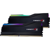 Оперативная память G.Skill Trident Z5 RGB 2x24ГБ DDR5 8400МГц F5-8400J4052G24GX2-TZ5RK