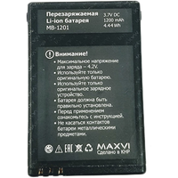 Аккумулятор для телефона Maxvi MB-1201