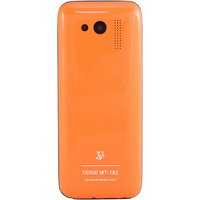 Кнопочный телефон Venso MT-182 Orange