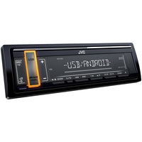 USB-магнитола JVC KD-X161