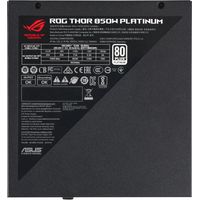 Блок питания ASUS ROG Thor 850W Platinum II ROG-THOR-850P2-GAMING