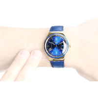 Наручные часы Swatch Moonshine On Water YWG400