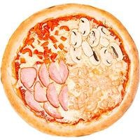  Пицца Хит Пицца 4 Сезона (традиционная, 25 см)