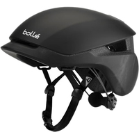 Cпортивный шлем Bolle Messenger Standard (р. 51-54, черный)