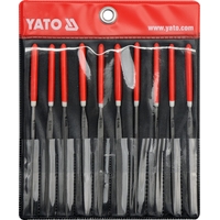 Набор напильников Yato YT-6164 (10 предметов)