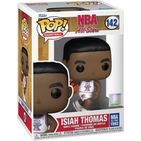 Фигурка Funko POP! NBA. Legends - Isiah Thomas (White All Star Uni 1992) 59369