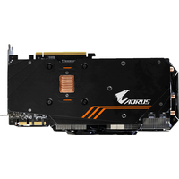 Видеокарта Gigabyte AORUS GeForce GTX 1070 8GB GDDR5 [GV-N1070AORUS-8GD]